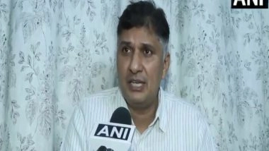 India News | AAP's Saurabh Bharadwaj Mocks PM Modi's GST Speech, Links Timing to India-Pakistan Match