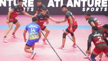 Sports News | Real Kabaddi League Goes Global with Inaugural Dubai Edition