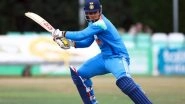 Sports News | Skipper Mhatre Fails but Kundu, Trivedi Shine as India U-19 Trounce Australia