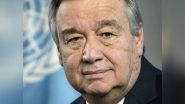 World News | Lives Ripped Apart, Childhoods Extinguished, Human Dignity Discarded: UN Secretary-General's Message on International Day of Peace