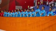 Sports News | Ever-improving India Take on Australia in Second AFC Futsal Asian Cup Qualifier