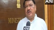 India News | Union Minister Jual Oram Welcomes GST Reforms, Says It Would Benefit Poor and Tribals