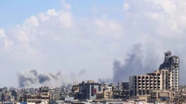 World News | Palestine Welcomes Move by UK, Canada and Australia to Recognise the Palestinian State