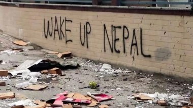 World News | Nepal Forms High-level Judicial Inquiry Commission to Investigate Violence, Destruction During Gen-Z Movement