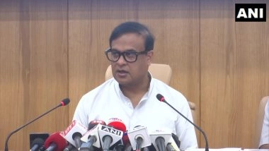 India News | Assam Cabinet Approves Relocation of 10th AP Battalion, Bilingual Exams, Zubeen Garg Memorial