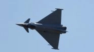 World News | Germany Deploys Jets After Russian Aircraft Spotted over Baltic Sea