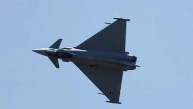 World News | Germany Deploys Jets After Russian Aircraft Spotted over Baltic Sea