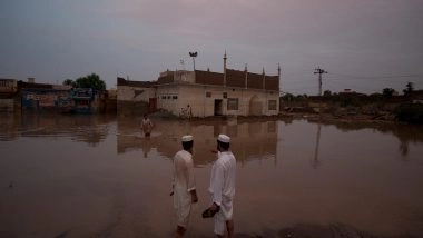 World News | Over 1000 People Dead Due to Floods in Pakistan
