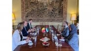 World News | UAE Delegation Visits Belgium to Enhance Cooperation in Energy, Sustainability