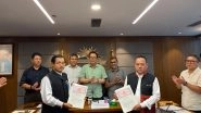 India News |  Parong Village Signs MoU with Arunachal Pradesh Govt for Preparing Feasibility Report of SUMP