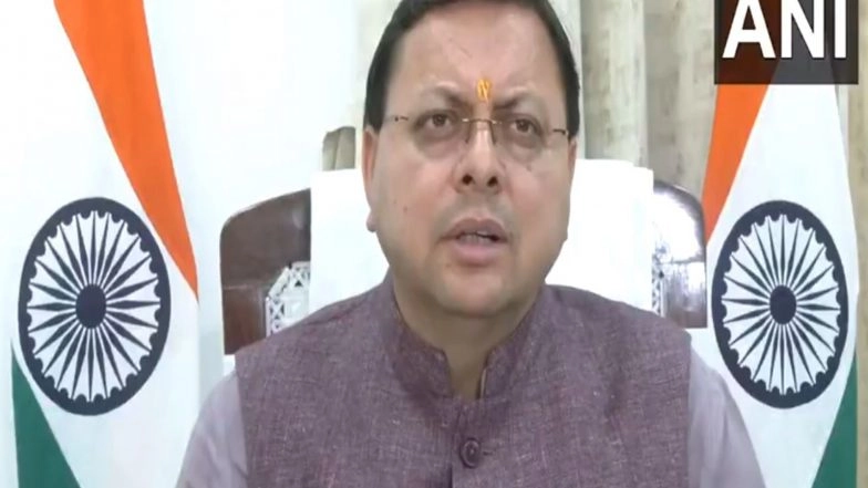 India News | Uttarakhand CM Wishes People on Shardiya Navratri