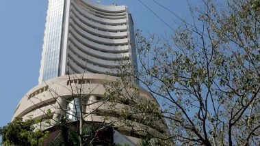 Business News | Nifty Down, Sensex Loses 300 Points in Opening, Hiked Charges for H-1B Visa Hit IT Stocks