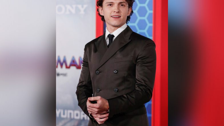 Entertainment News | Tom Holland Injured on 'Spider-Man: Brand New Day' Sets; Shooting Paused