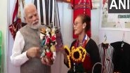 India News | PM Modi Interacts with Arunachal's Traders, Industry Reps; Discusses Impact of GST Rate Reduction