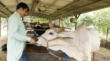 Business News | Dairy Giant Banas Commits to Climate Action: Collaborates with EVerse.AI to Reduce 30% Methane Emissions Every Year from 3 Million Cattle