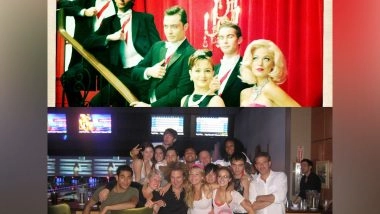 Entertainment News | Blake Lively Celebrates 18 Years of 'Gossip Girl', Drops Rare BTS with Michelle Trachtenberg, Penn Badgley and Others