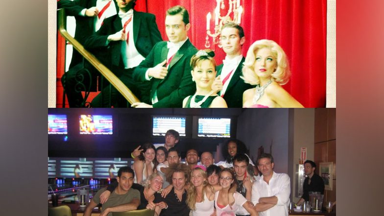 Entertainment News | Blake Lively Celebrates 18 Years of 'Gossip Girl', Drops Rare BTS with Michelle Trachtenberg, Penn Badgley and Others