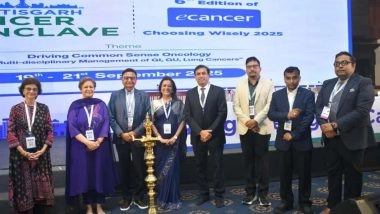 Business News | Vedanta's BALCO Medical Centre Puts Spotlight on Cancer Prevention and Multidisciplinary Collaboration for Cancer Care