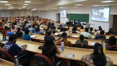 Business News | XLRI Partners with Industries Department and Invest India to Launch 15 Live Projects Under Jharkhand Industrial Policy Lab