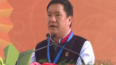 India News | North East Contributing Like Engine of Growth Due to PM Modi's Interventions: Arunachal Pradesh CM Pema Khandu