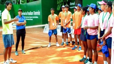 Sports News | Fenesta Open National Tennis Championship Kicks off on September 29 at DLTA