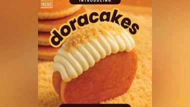 Business News | Uncle Peter's Pancakes Brings DoraCakes to Life, Driving a New Category Through Storytelling