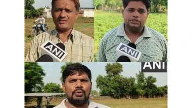 India News | Farmers in Uttar Pradesh Welcome GST Reforms, Say Agriculture Equipment Has Become More Affordable