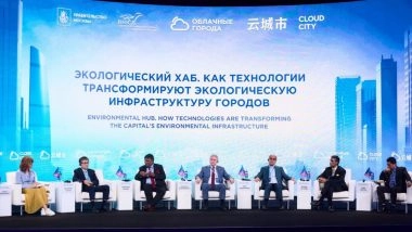 Business News | India and Russia Discussed the Development of Their Megacities at the BRICS Urban Future Forum in Moscow