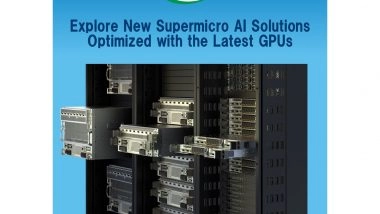 Business News | Supermicro INNOVATE! EMEA 2025 - Discover the Latest Expanded AI Portfolio to Power Data Center and Edge Workloads