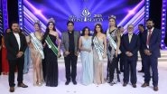 Business News | Miss Earth India 2025 Komal Choudhary and Miss Divine Beauty 2025 Ekta Singh Crowned at a Spectacular Finale