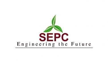 Business News | SEPC Wins Rs. 443 Crore Irrigation Project Order in Dehri-821307, Bihar
