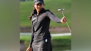 Sports News | Pranavi, Hitaashee Are Tied for 47th Place in La Sella Open on LET