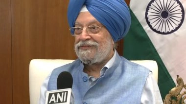 India News | GST Reforms Can Boost India's GDP by 0.8 Per Cent: Hardeep Singh Puri