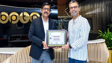 Business News | Kabul Chawla, Chairman and Managing Director of BPTP, Honoured with IGBC Fellow Award for Pioneering Sustainable Contributions