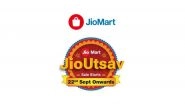 Entertainment News | JioUtsav 2025 Launched, Festive Sale Starts Today
