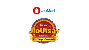 Entertainment News | JioUtsav 2025 Launched, Festive Sale Starts Today