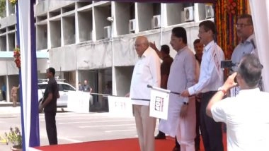 India News | Gujarat CM Bhupendra Patel Presents Health-focused Gift to Citizens