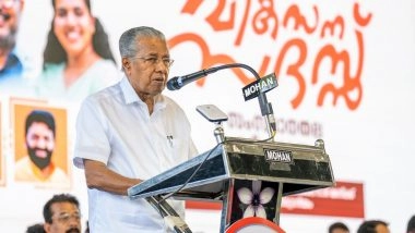 India News | Kerala Faces Neglect and Even Hostility from Centre: Chief Minister Pinarayi Vijayan