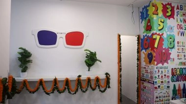 Business News | Bynocs and Dr. Shroff's Charity Eye Hospital Collaborate to Launch Advanced Amblyopia & Binocular Vision Clinic