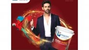 Business News | Shyam Steel Launches Macaw Paints with Bollywood's Heartthrob Kartik Aaryan as Brand Ambassador
