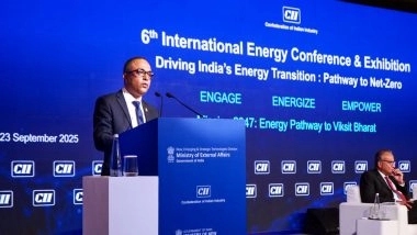 Business News | Maldives Banks on Indian Cooperation to Achieve 33% Renewables Target by 2028