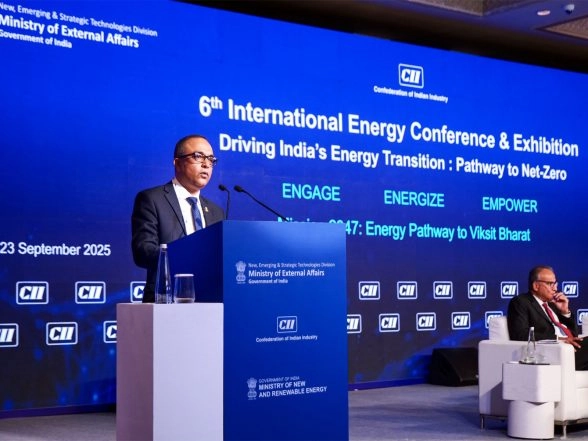 Business News | Maldives Banks on Indian Cooperation to Achieve 33% Renewables Target by 2028