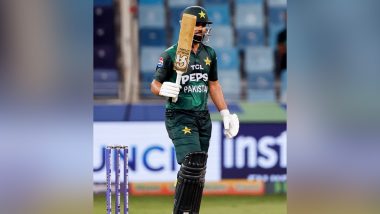 Sports News | Asia Cup: Pakistan Management Protests over Fakhar Zaman's Dismissal Against India