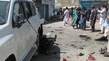 World News | Pak Human Rights Organisation Demands Inquiry into Blast That Killed 20 in KP