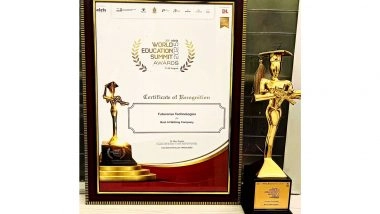 Business News | Why AI Skills Matter: Futurense Honored at World Education Summit 2025