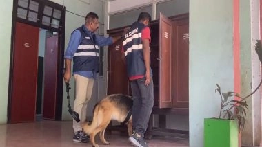 India News | Coimbatore Receives Multiple Hoax Bomb Threats, BDDS Conducts Extensive Search