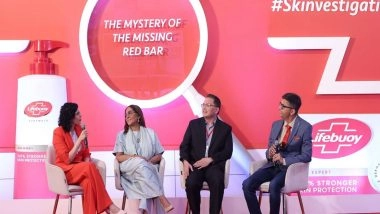 Business News | Lifebuoy Levels Up from Hygiene Icon to Skin Protection Essential