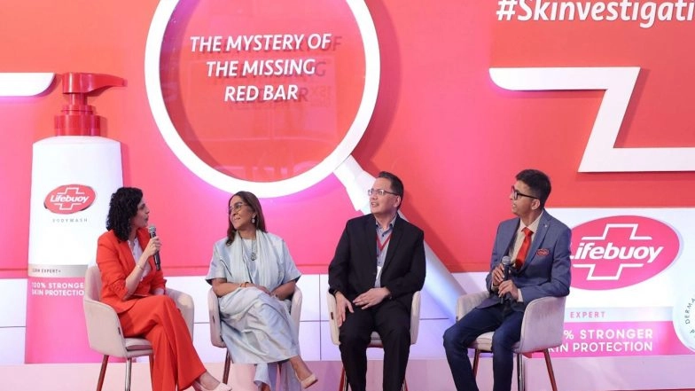 Business News | Lifebuoy Levels Up from Hygiene Icon to Skin Protection Essential