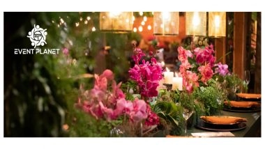 Business News | Event Planet Celebrates Monumental Milestone: Thousands of Weddings, Each a Unique Masterpiece