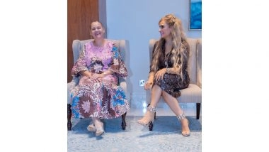 Business News | Merck Foundation CEO Meets the First Lady of São Tome and Principe and 13 First Ladies of Africa and Asia at the 7th Edition of MFFLI Summit